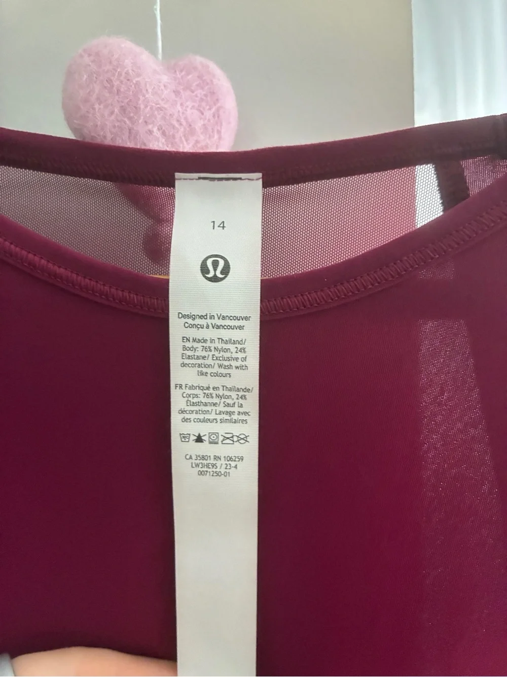 lululemon athletica lululemon sculpt